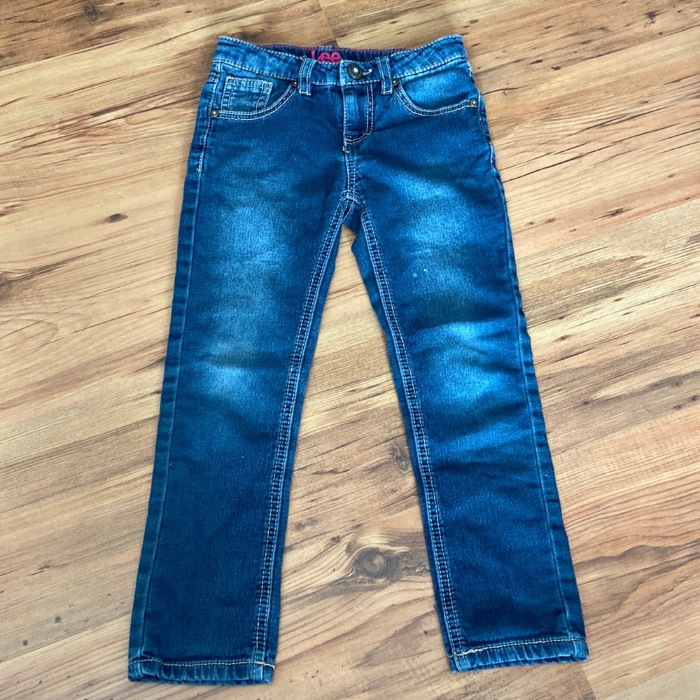 Lee Skinny Jeans Size 5
